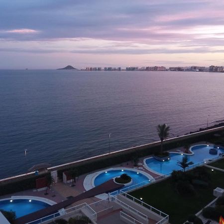 Cormorant Suite, Sea Terrace & Pools La Manga del Mar Menor Buitenkant foto