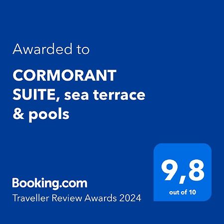 Cormorant Suite, Sea Terrace & Pools La Manga del Mar Menor Buitenkant foto