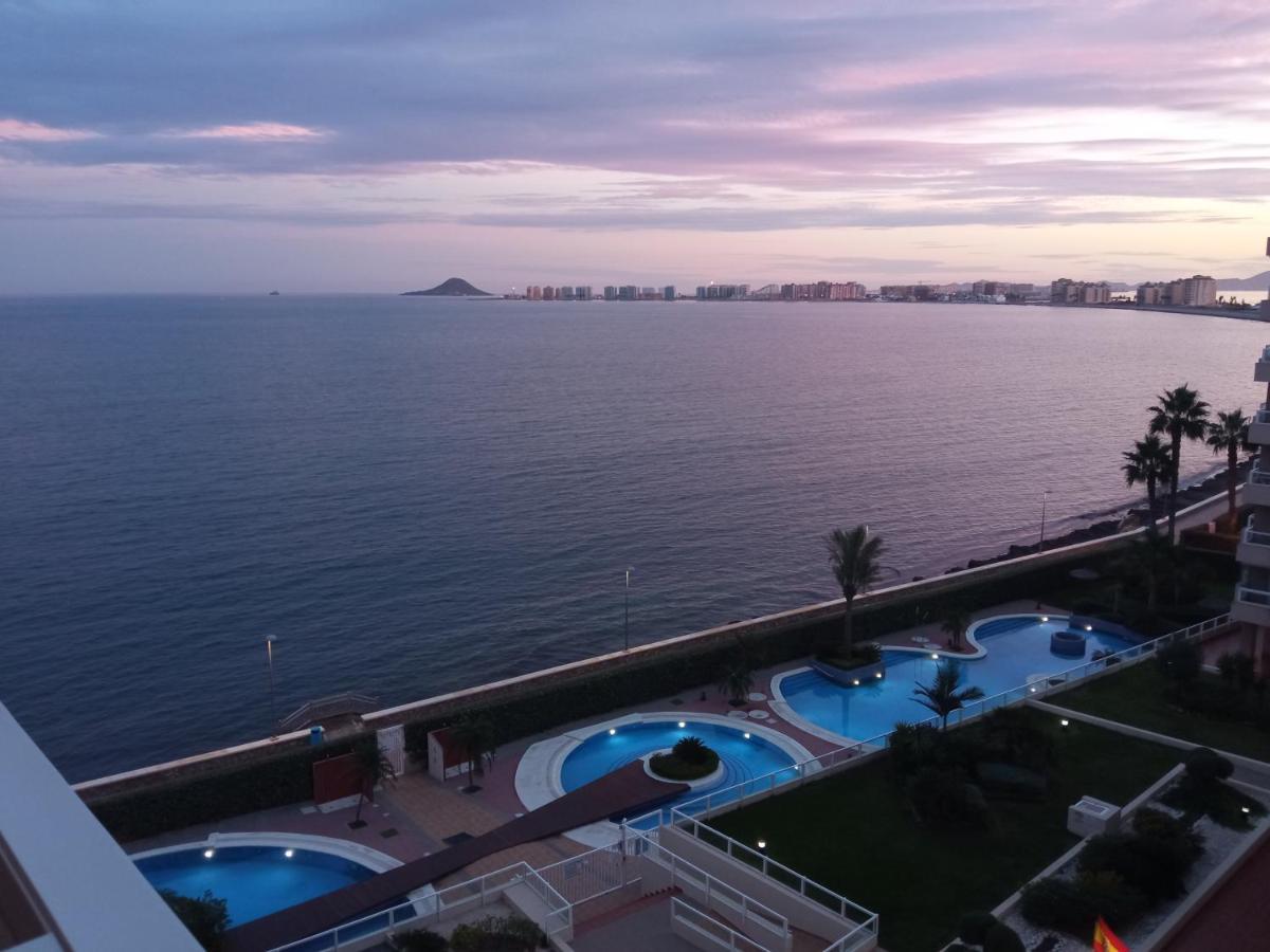 Cormorant Suite, Sea Terrace & Pools La Manga del Mar Menor Buitenkant foto