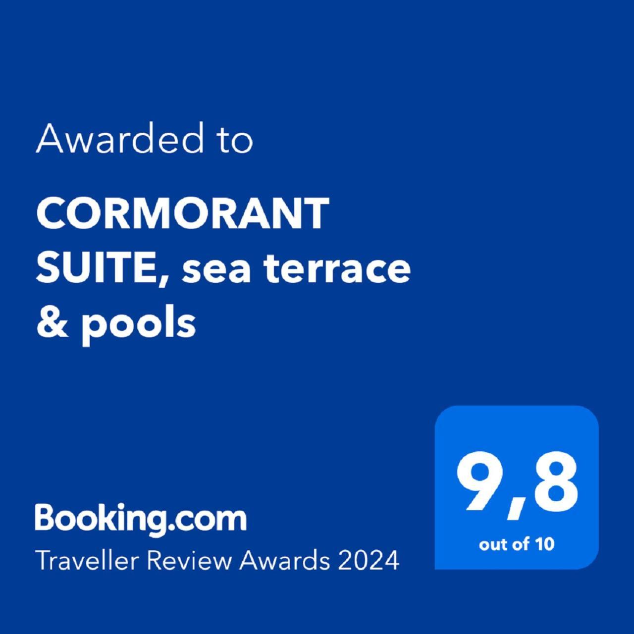 Cormorant Suite, Sea Terrace & Pools La Manga del Mar Menor Buitenkant foto