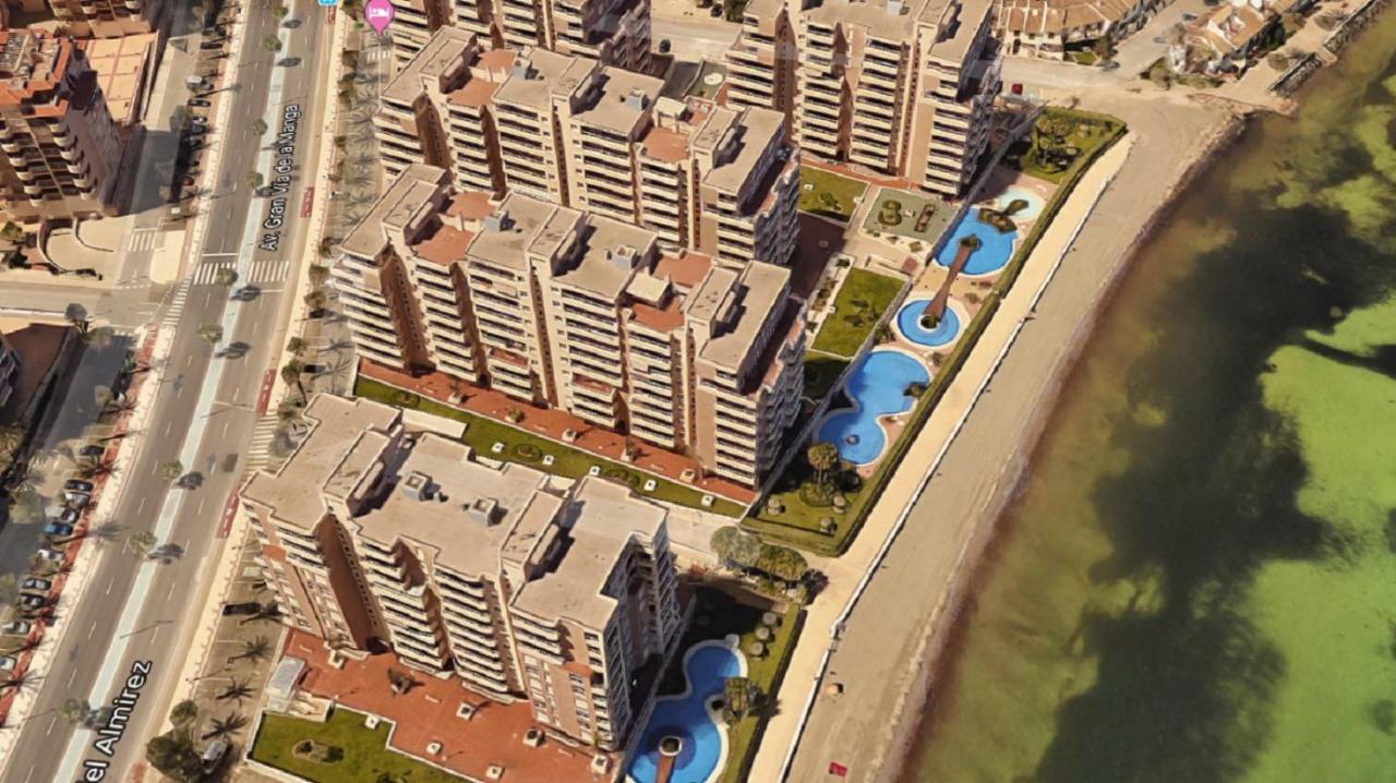 Cormorant Suite, Sea Terrace & Pools La Manga del Mar Menor Buitenkant foto