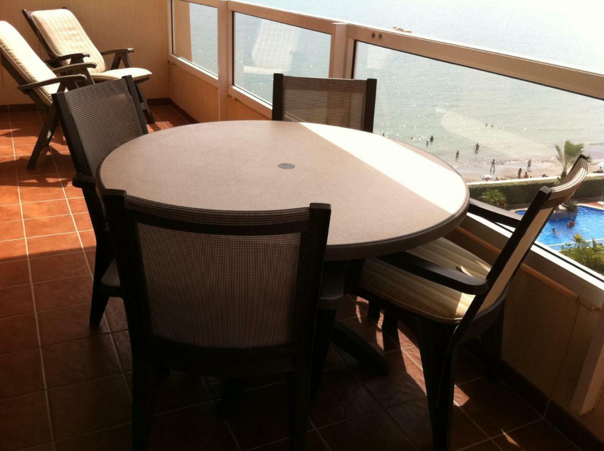 Cormorant Suite, Sea Terrace & Pools La Manga del Mar Menor Buitenkant foto